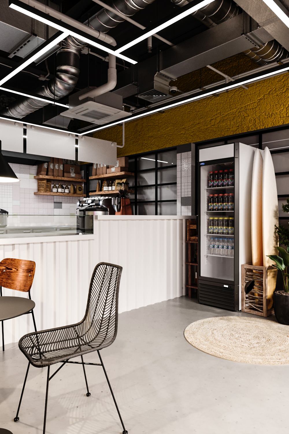 Spot4 (Башня Империя)