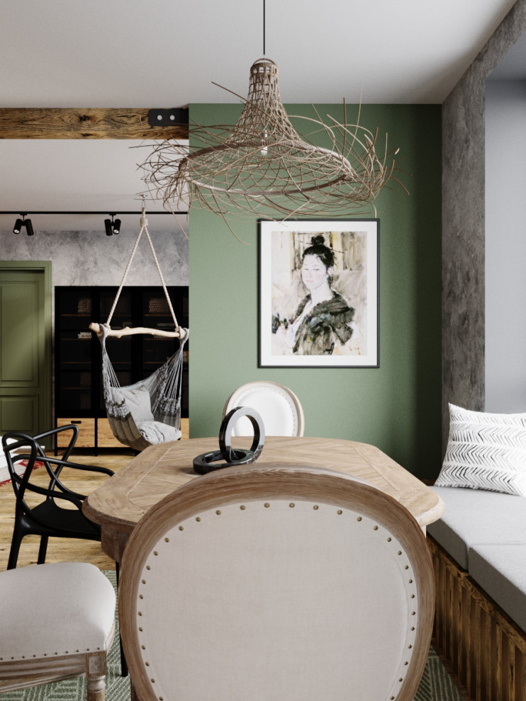 Квартира для актера Евгения Ткачука