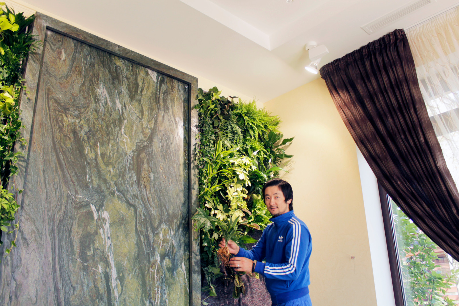 Обложка альбома: Водоспади