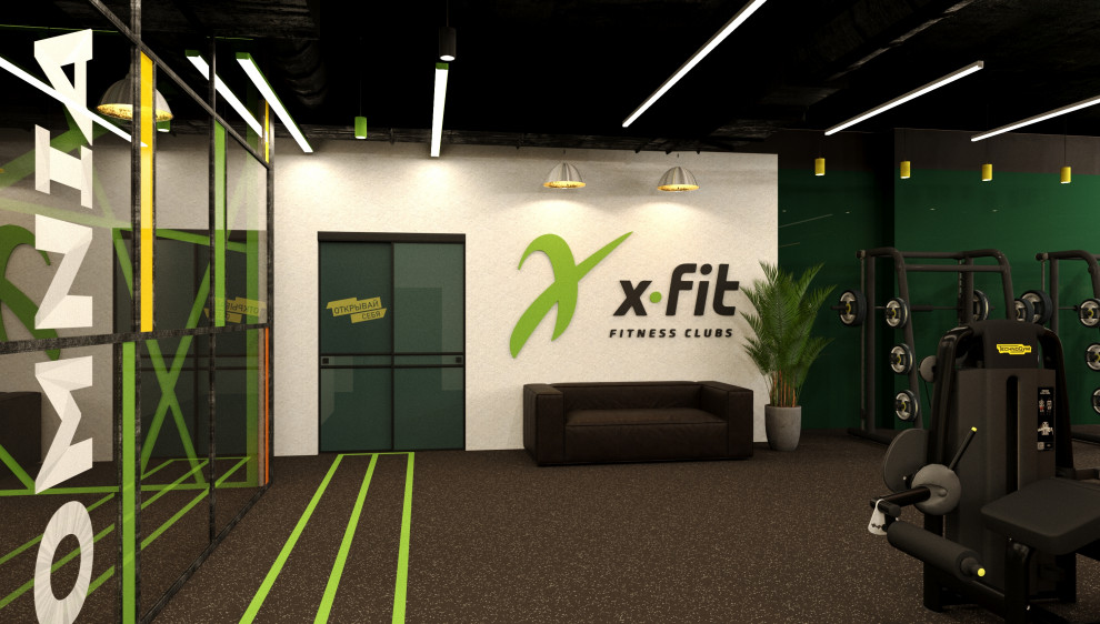 X-Fit
