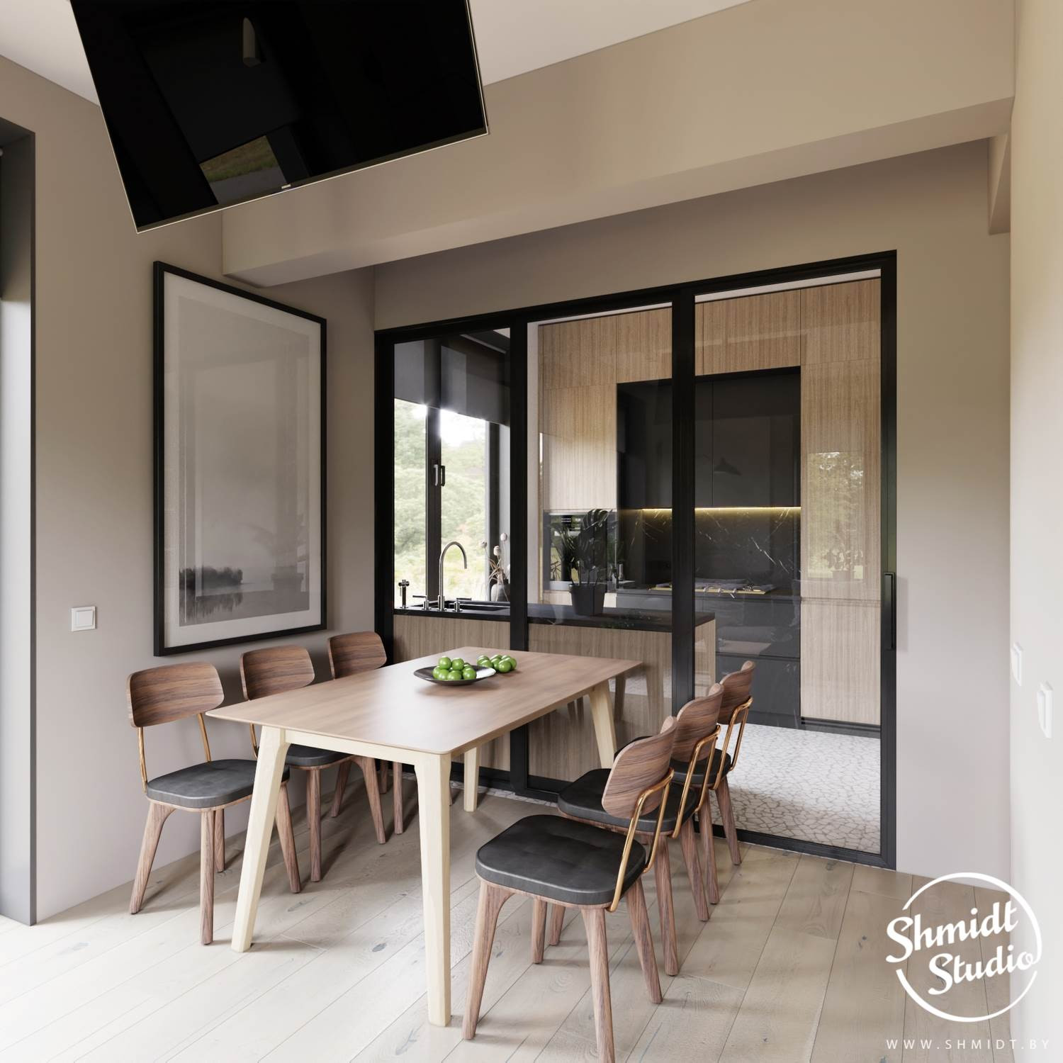 Проект "Атмосферный" | Санкт-Петербург