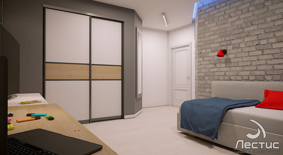 Неоклассика в масштабах квартиры