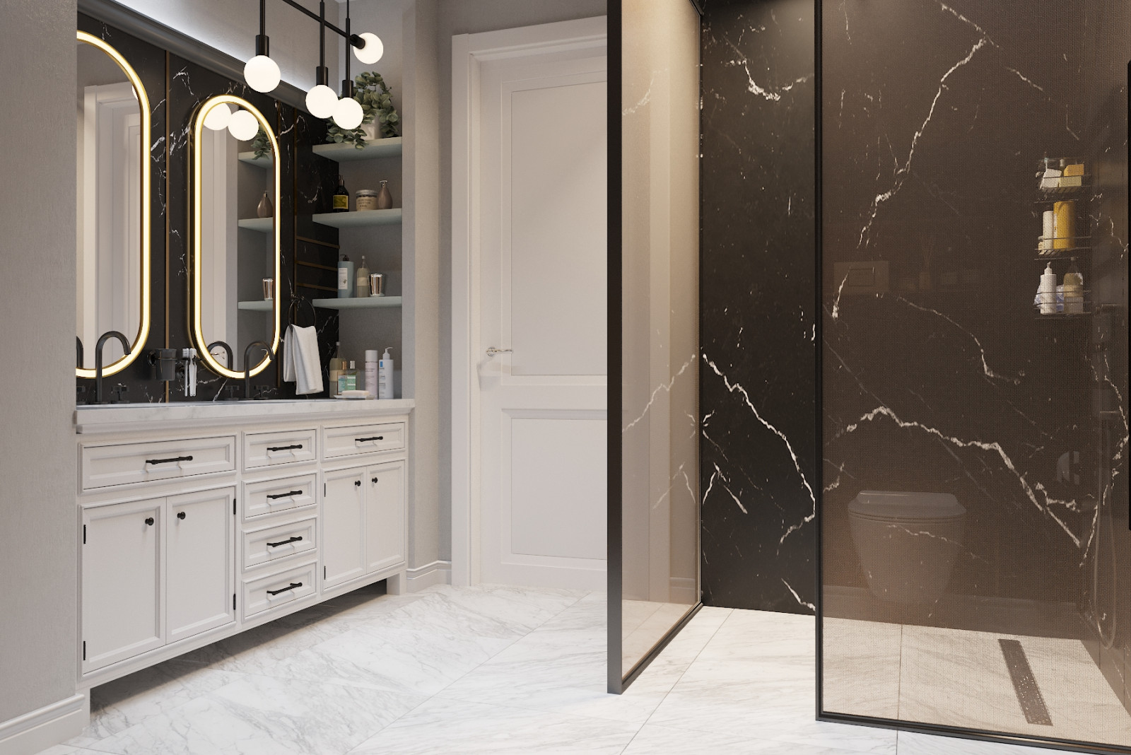 Частный дом 241 кв.м.