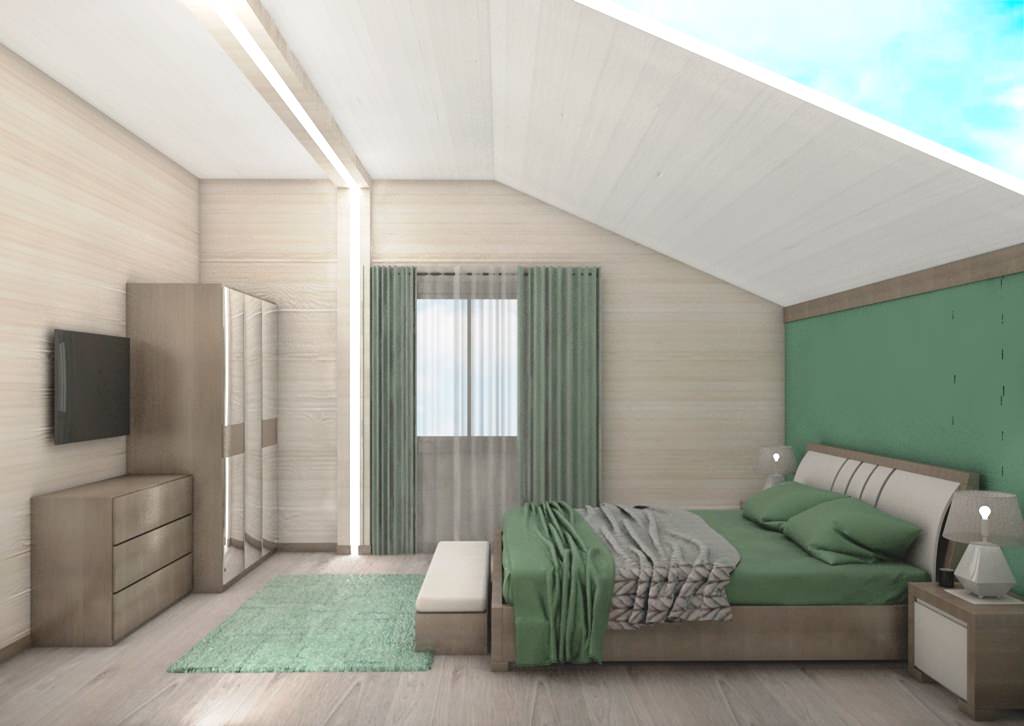 Загородный дом