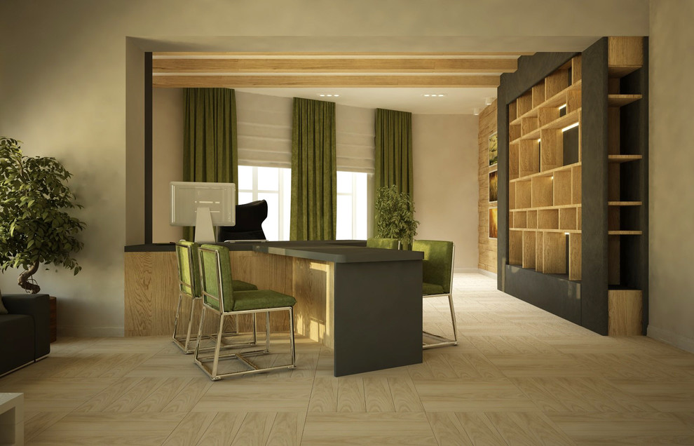 Визуализация проекта для строительной компании Стройте с нами в городе Бирск