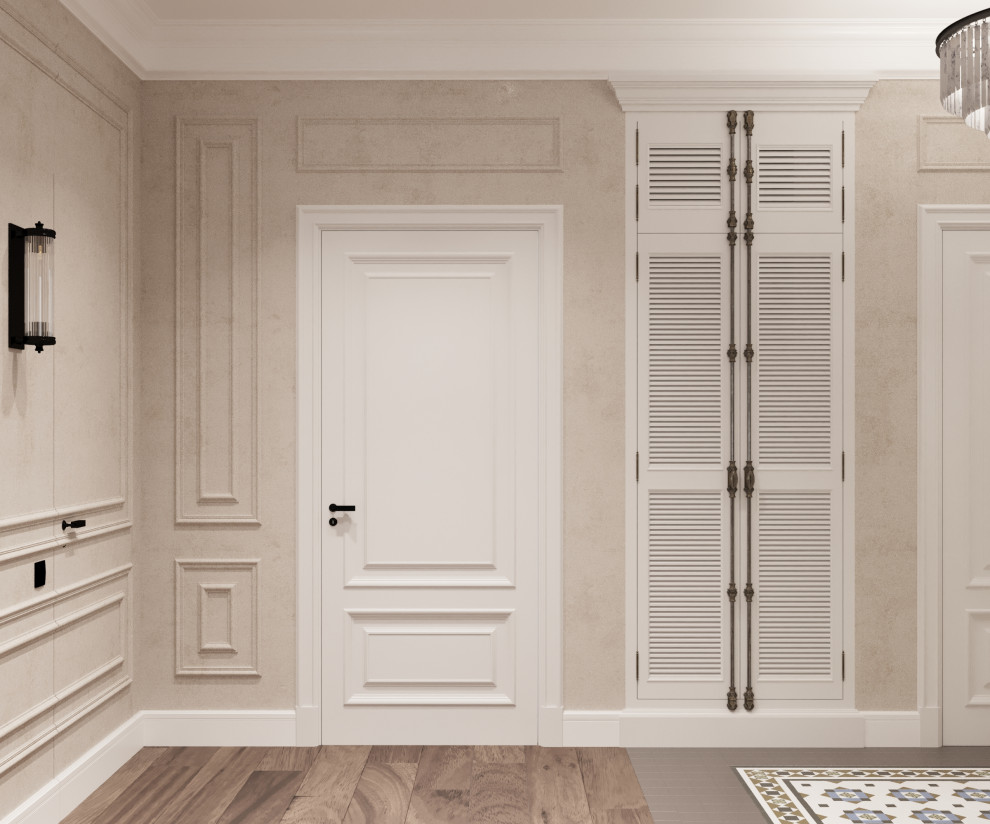 Дизайн дома 285м2 КП Новые Вешки