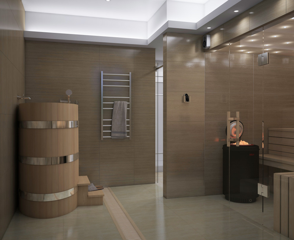 ПРОЕКТ САУНЫ