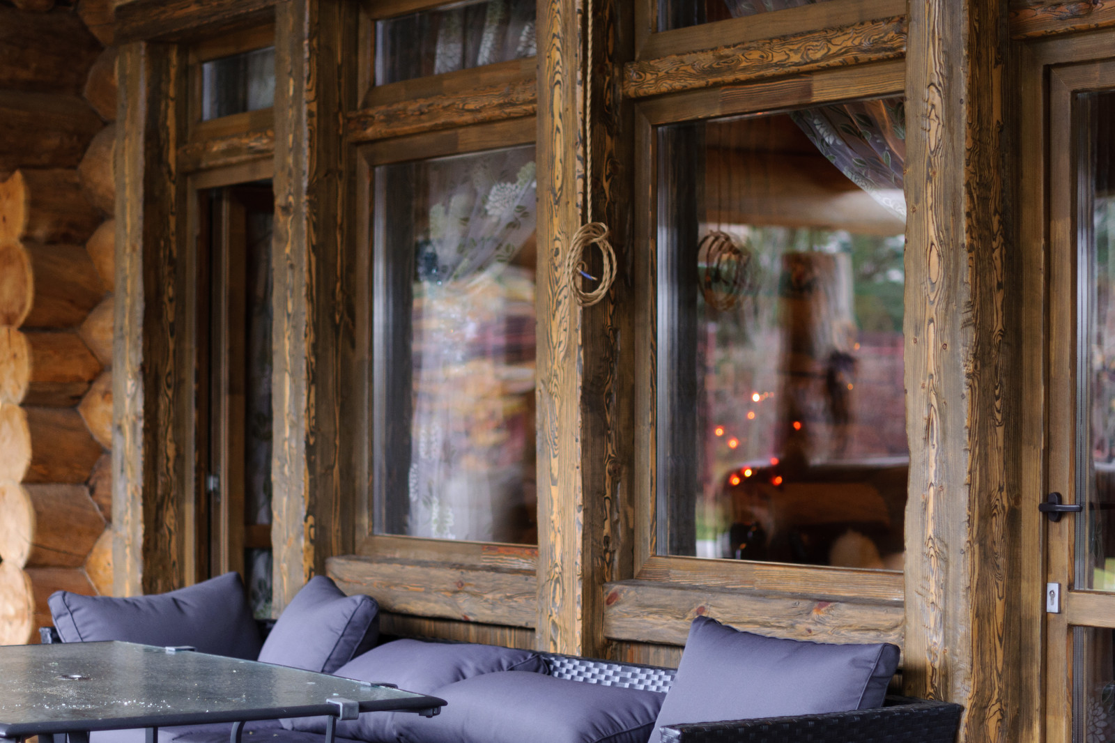 Баня в Фоминском