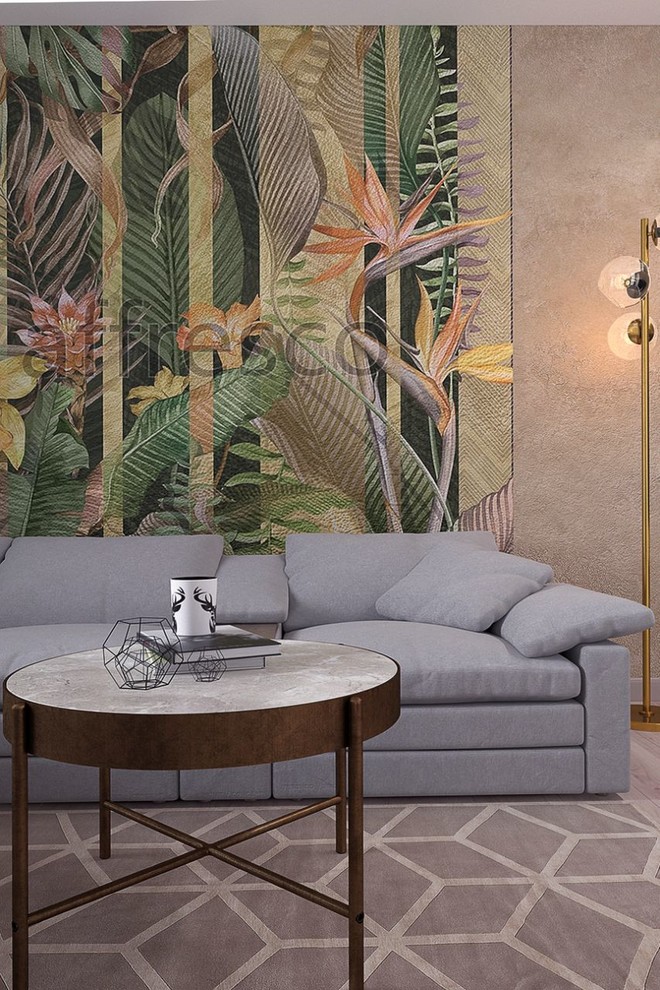 Обложка проекта: ЖК Город