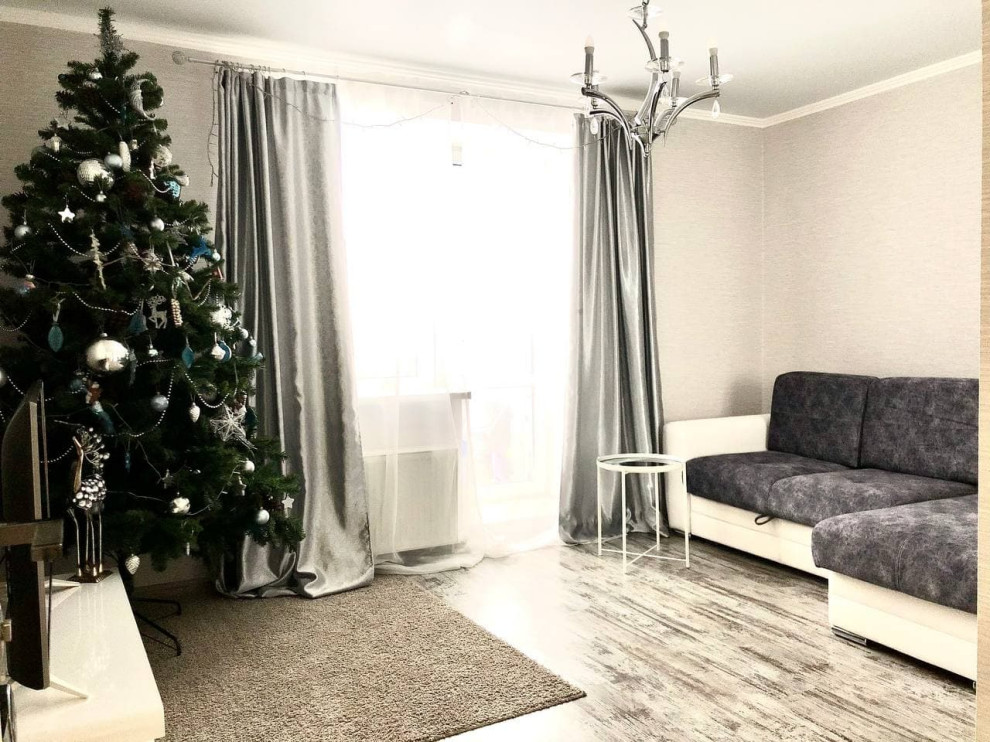 Ремонт квартиры в ЖК "Южный парк"