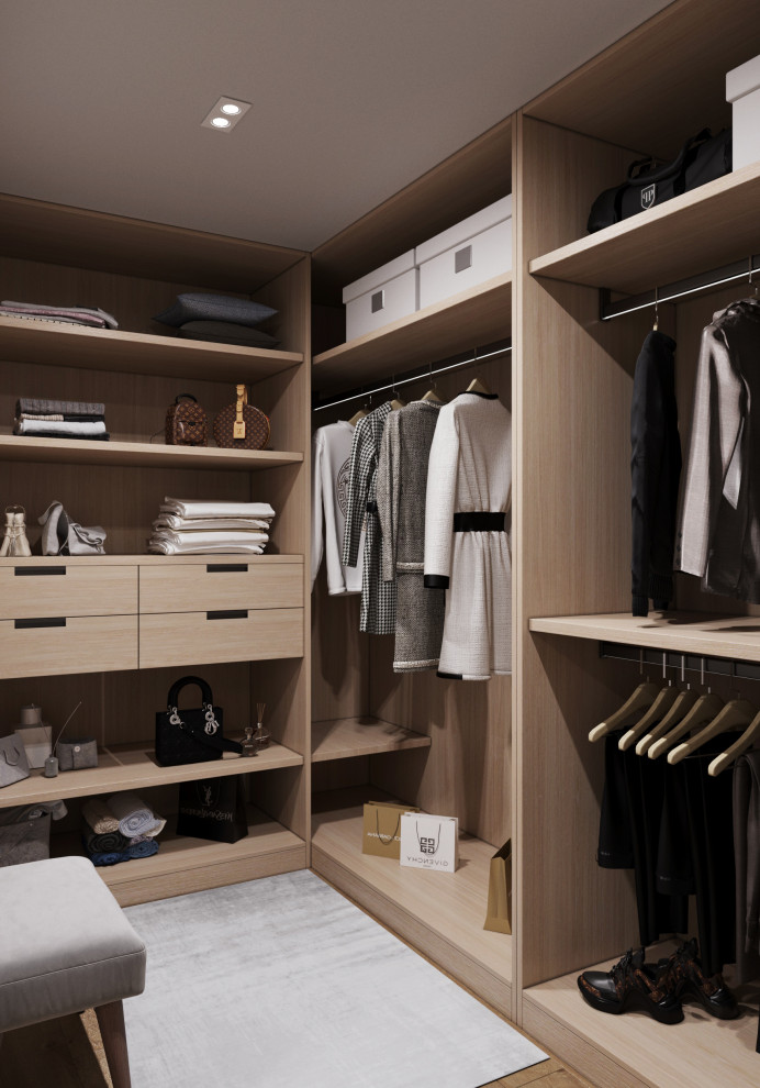 Гардеробная