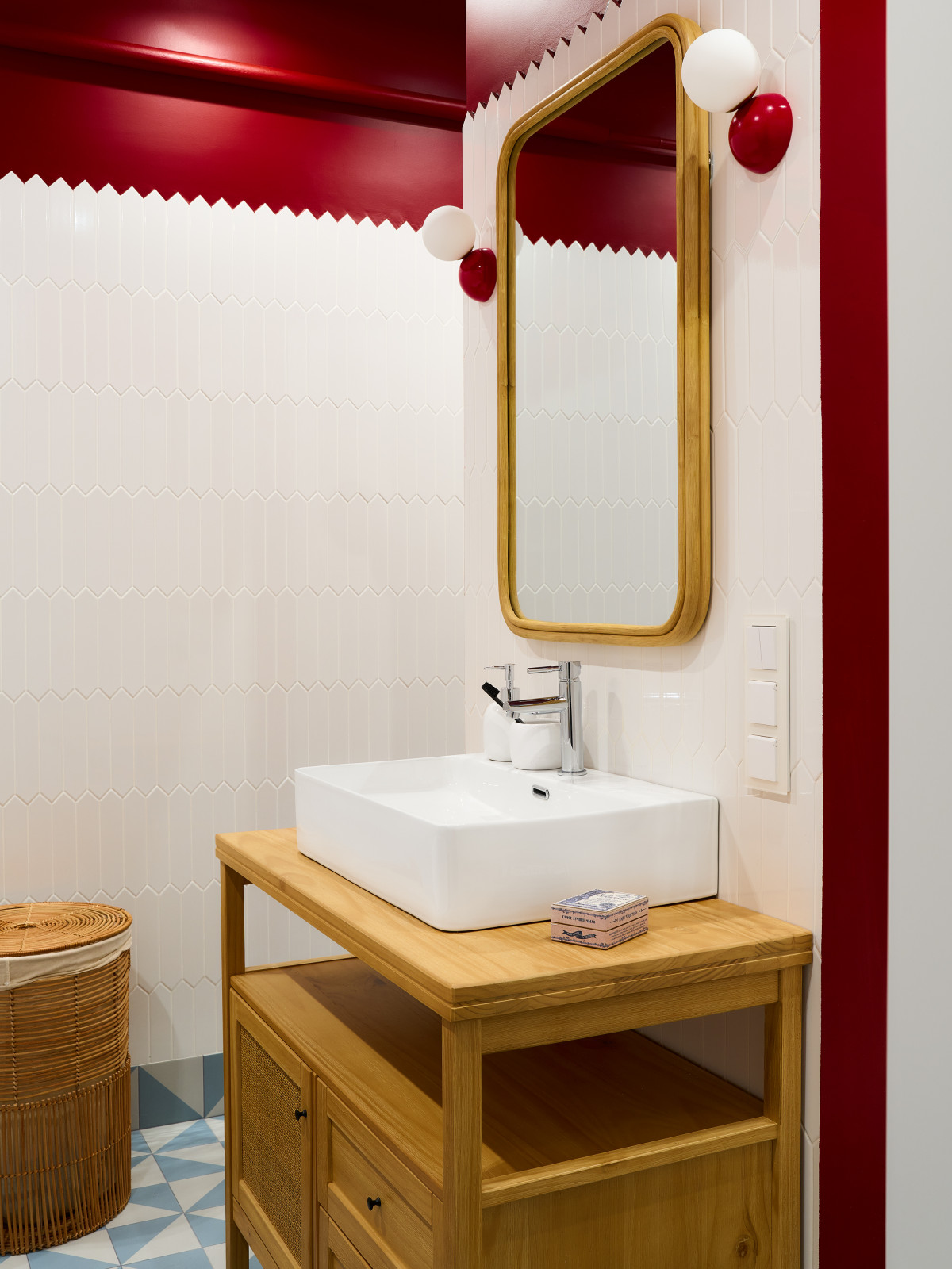 Квартира в Сталинском доме в Москве по проекту Марии Гуляевой