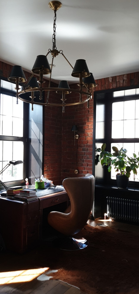 Обложка альбома: Moе понимание стиля лофт.