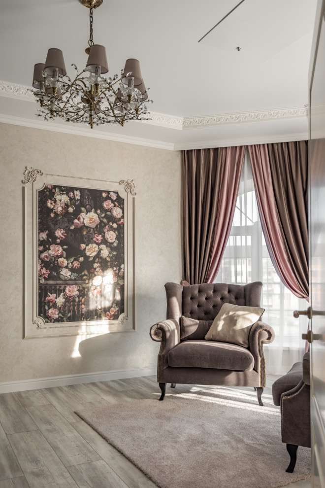 Коттедж в английском стиле