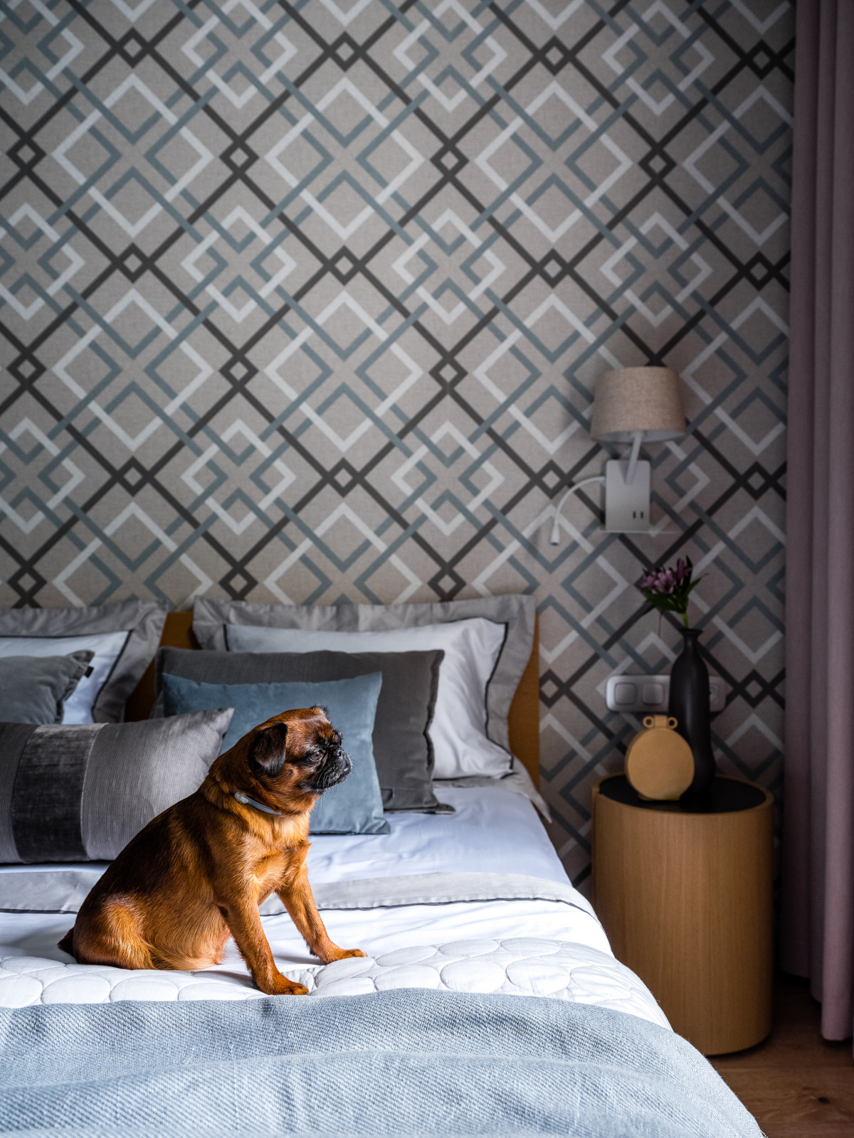 Квартира на Патриарших прудах