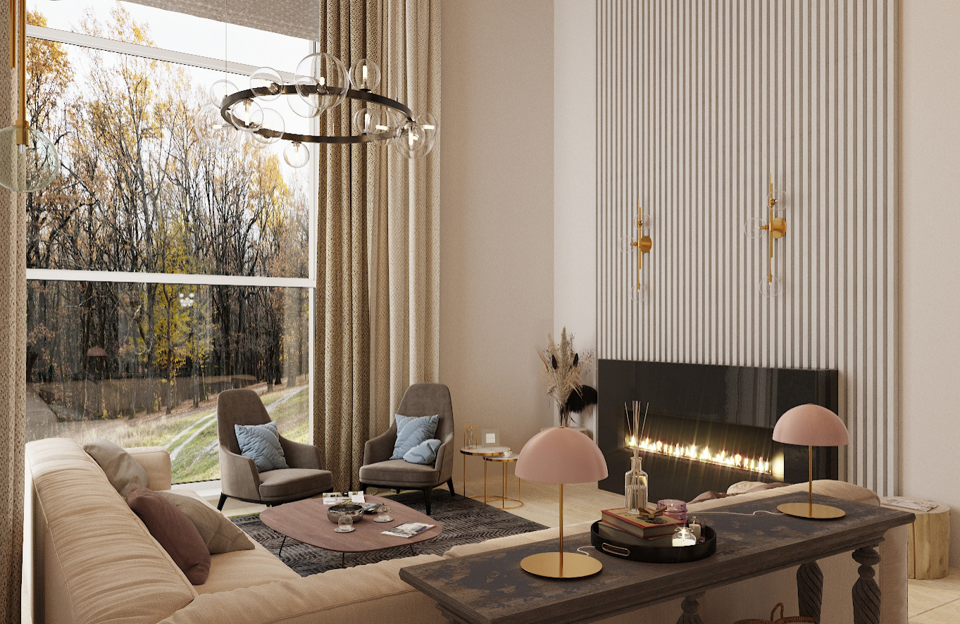 Обложка проекта: Рай