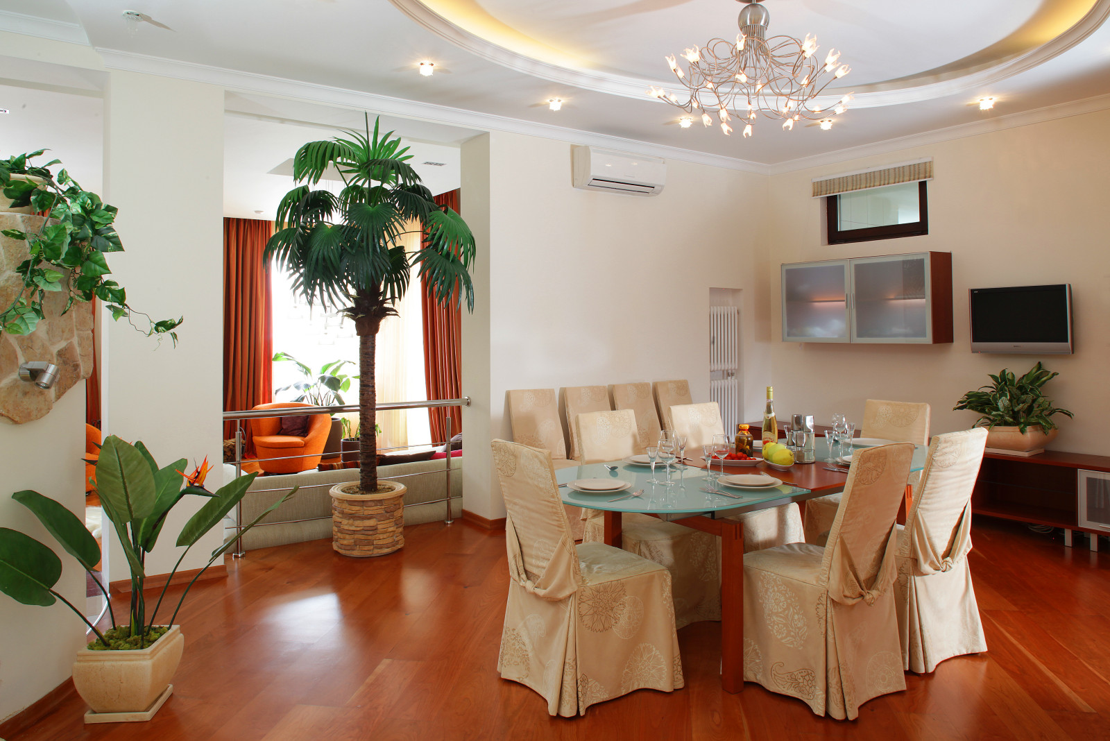 Загородный дом на Новой Риге