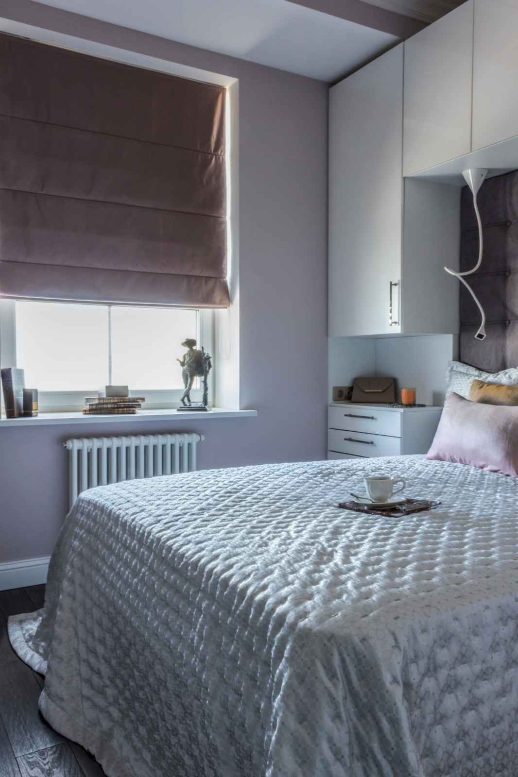 Квартира в ЖК Petrovsky Apart House