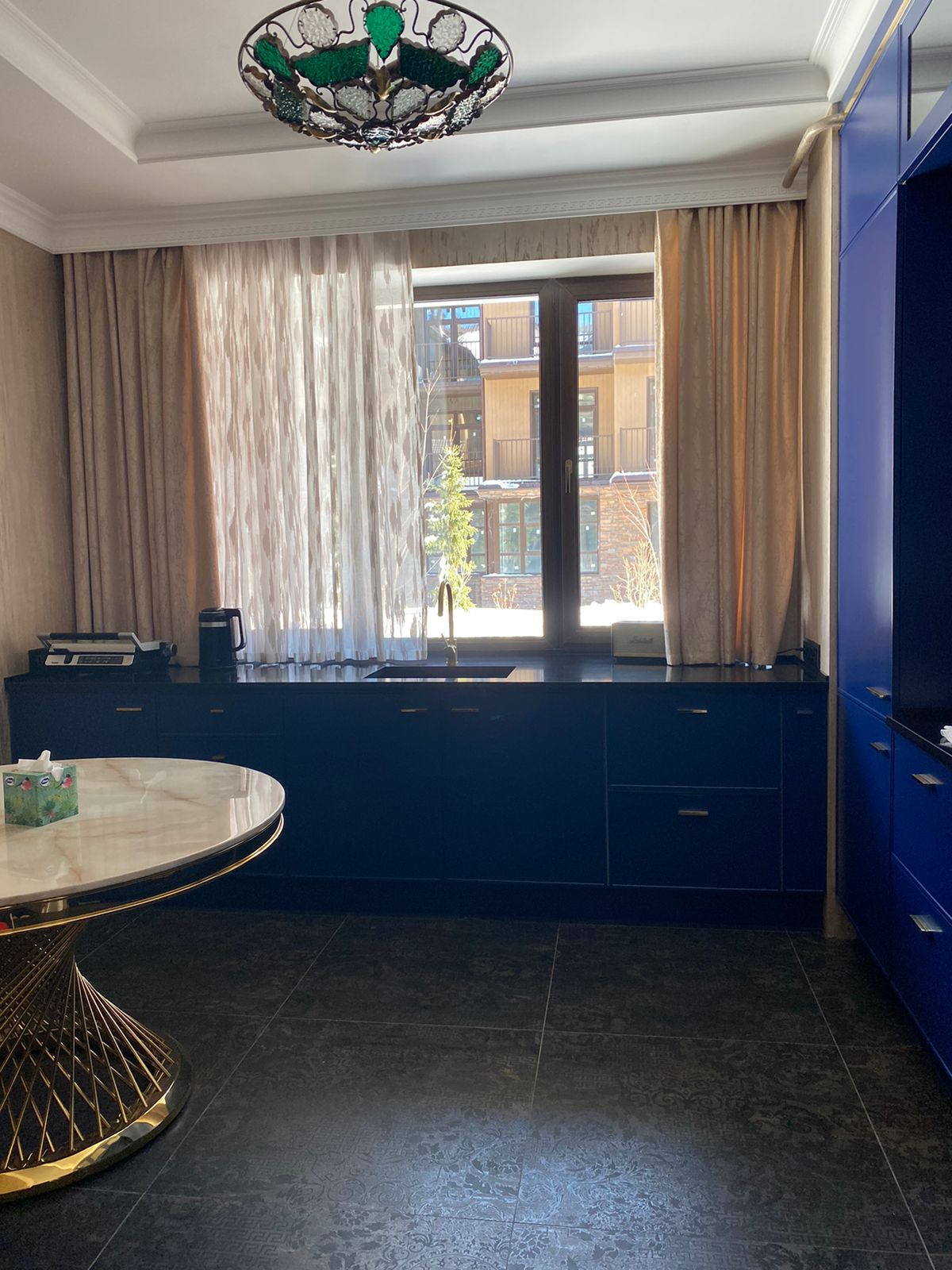 КУХНЯ НА ЗАКАЗ В ЭМАЛИ BREMEN