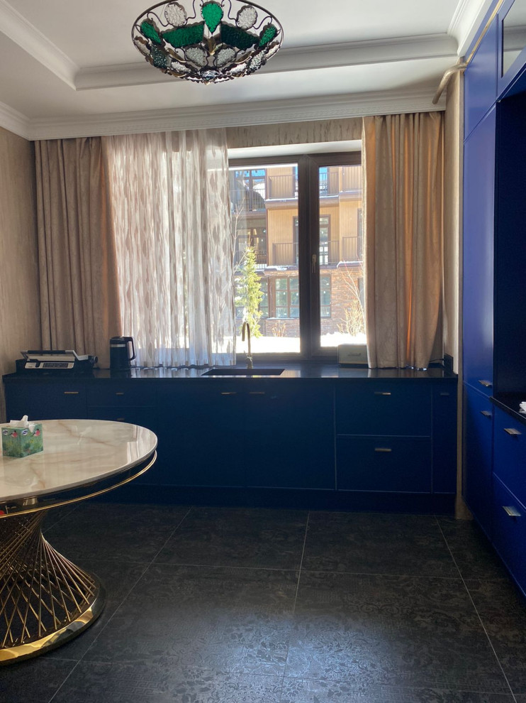 КУХНЯ НА ЗАКАЗ В ЭМАЛИ BREMEN