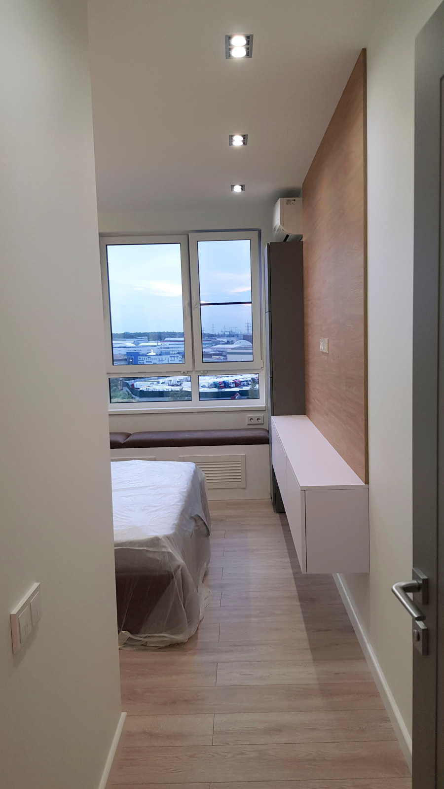 Ремонт в новостройке г. Москва, б-р Веласкеса, д.5 к. 5