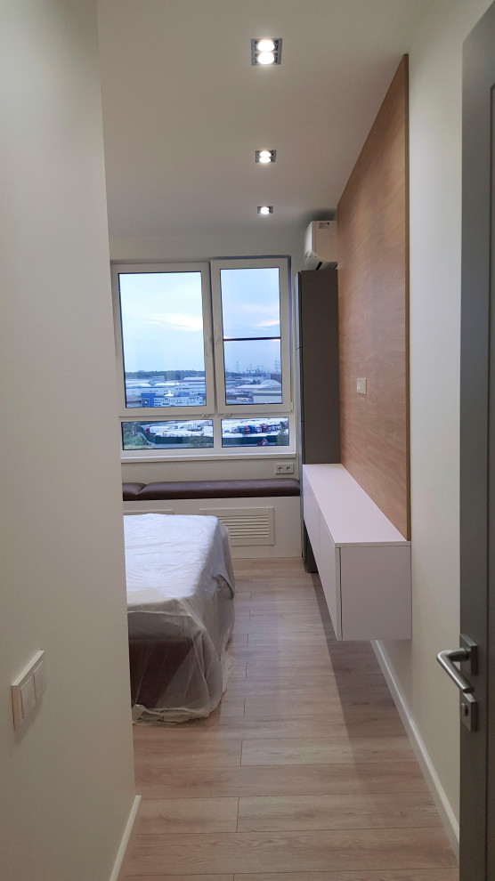 Ремонт в новостройке г. Москва, б-р Веласкеса, д.5 к. 5