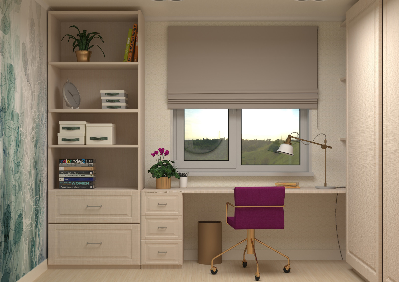 Детская для девочки-подростка