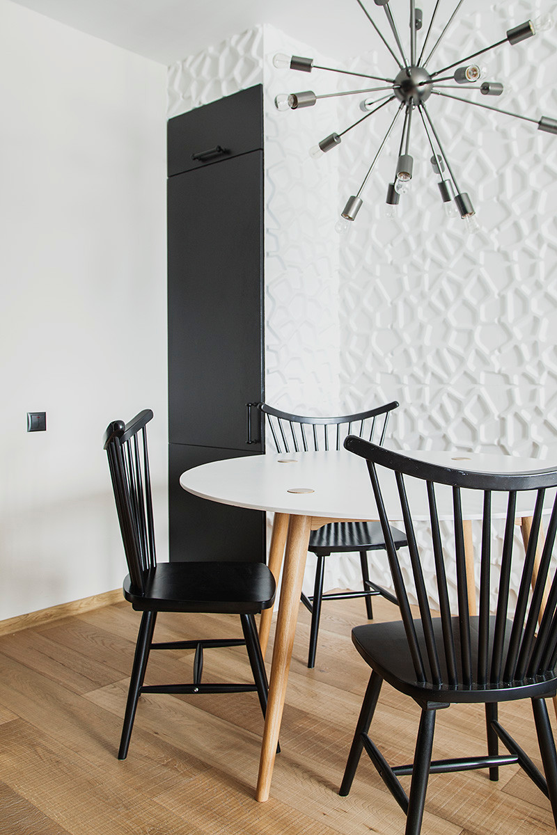 Проект №113. Съёмка квартиры для архитектурного бюро Shkaff