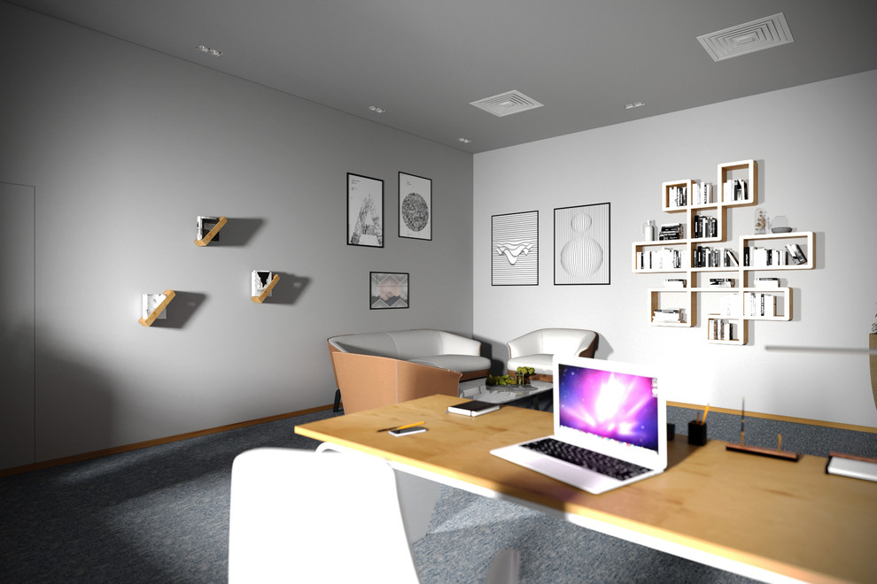 Офис на Смоленском