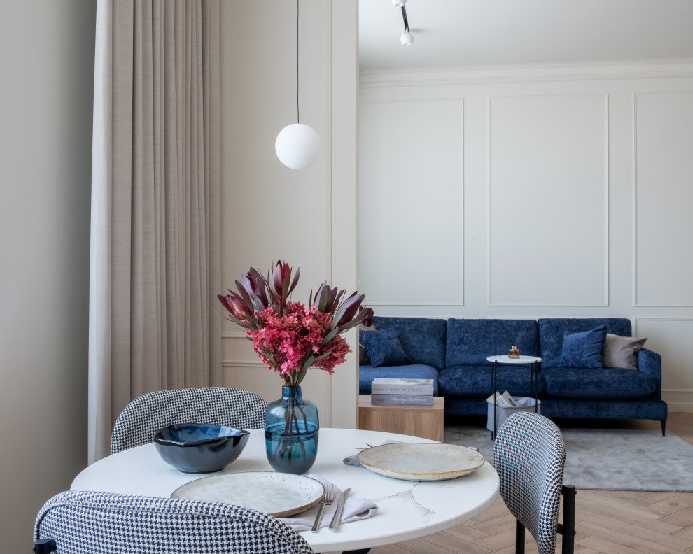 Однокомнатная квартира в АА Вознесенский в Тюмени