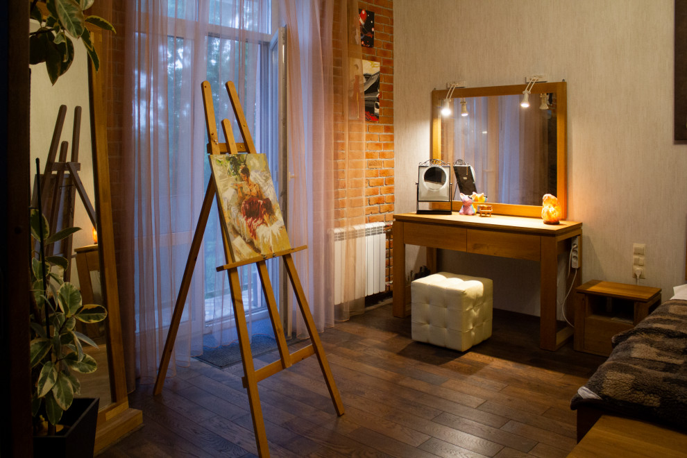 Двухкомнатная квартра на Ушаковской набережной