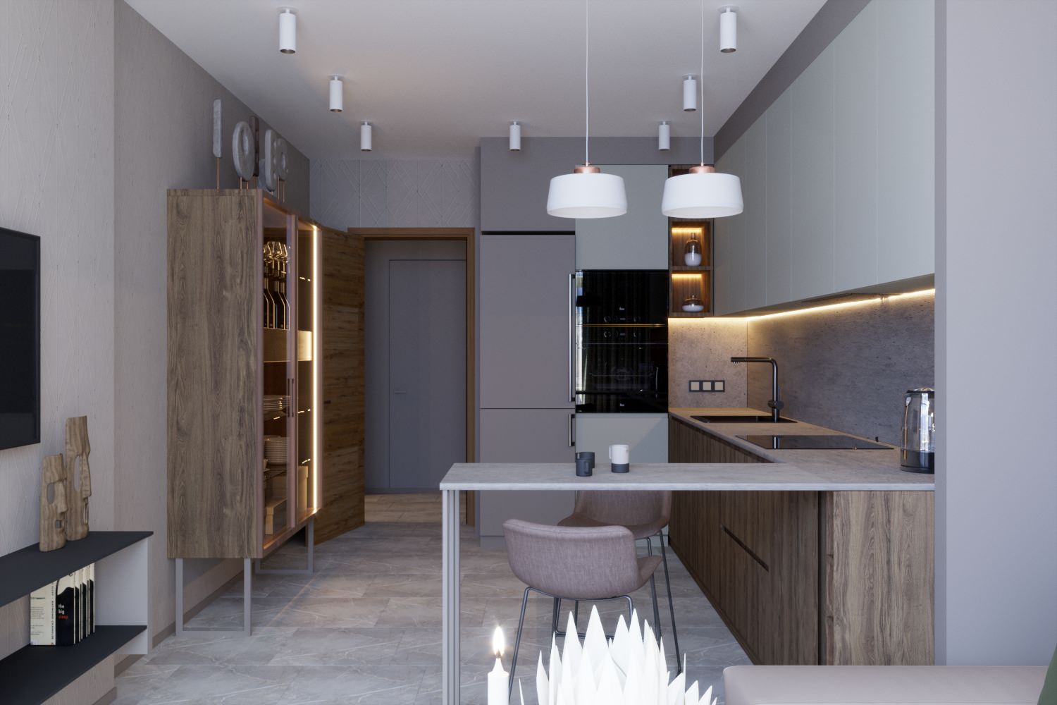 Квартира у моря