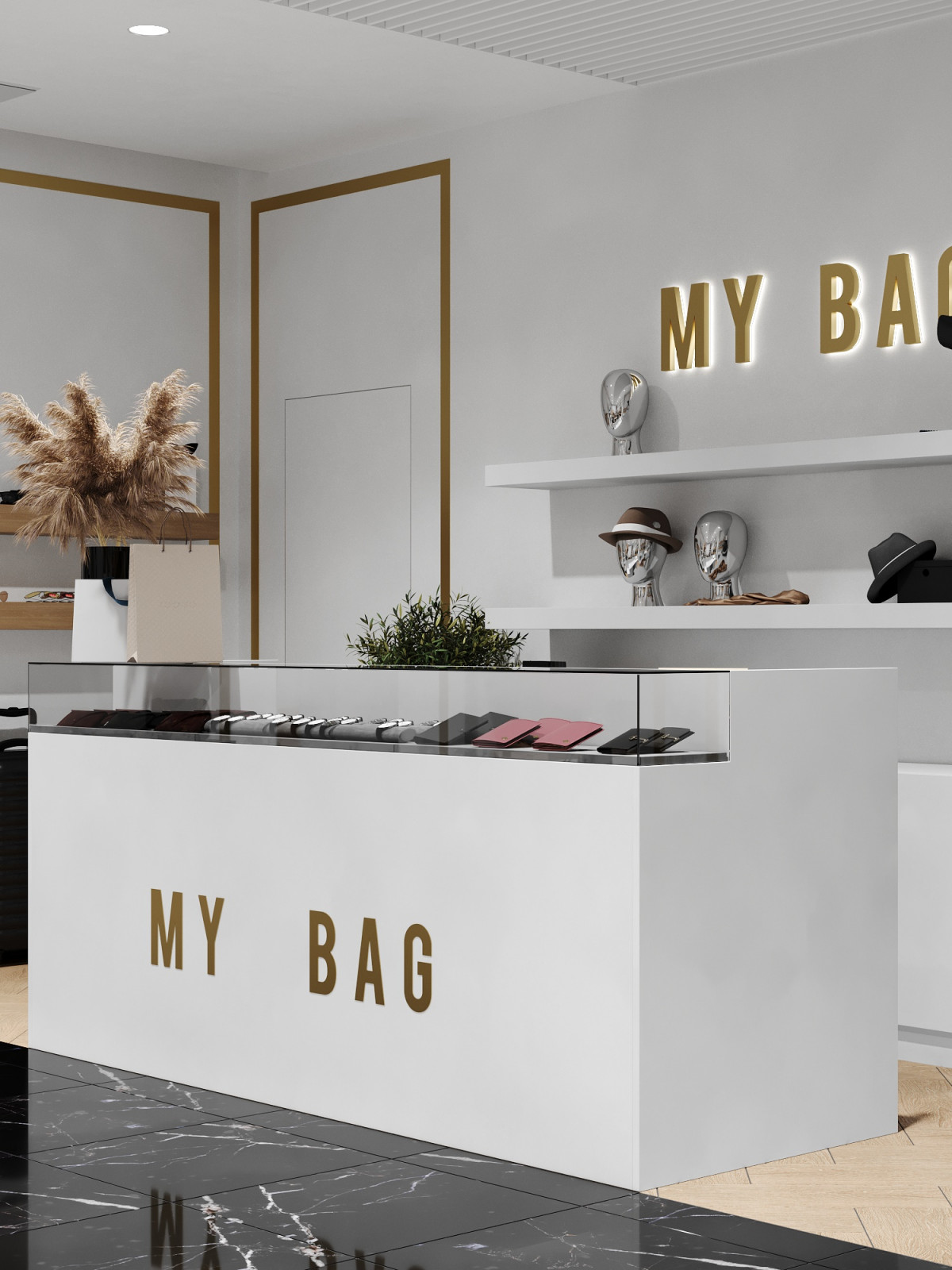 Магазин сумок