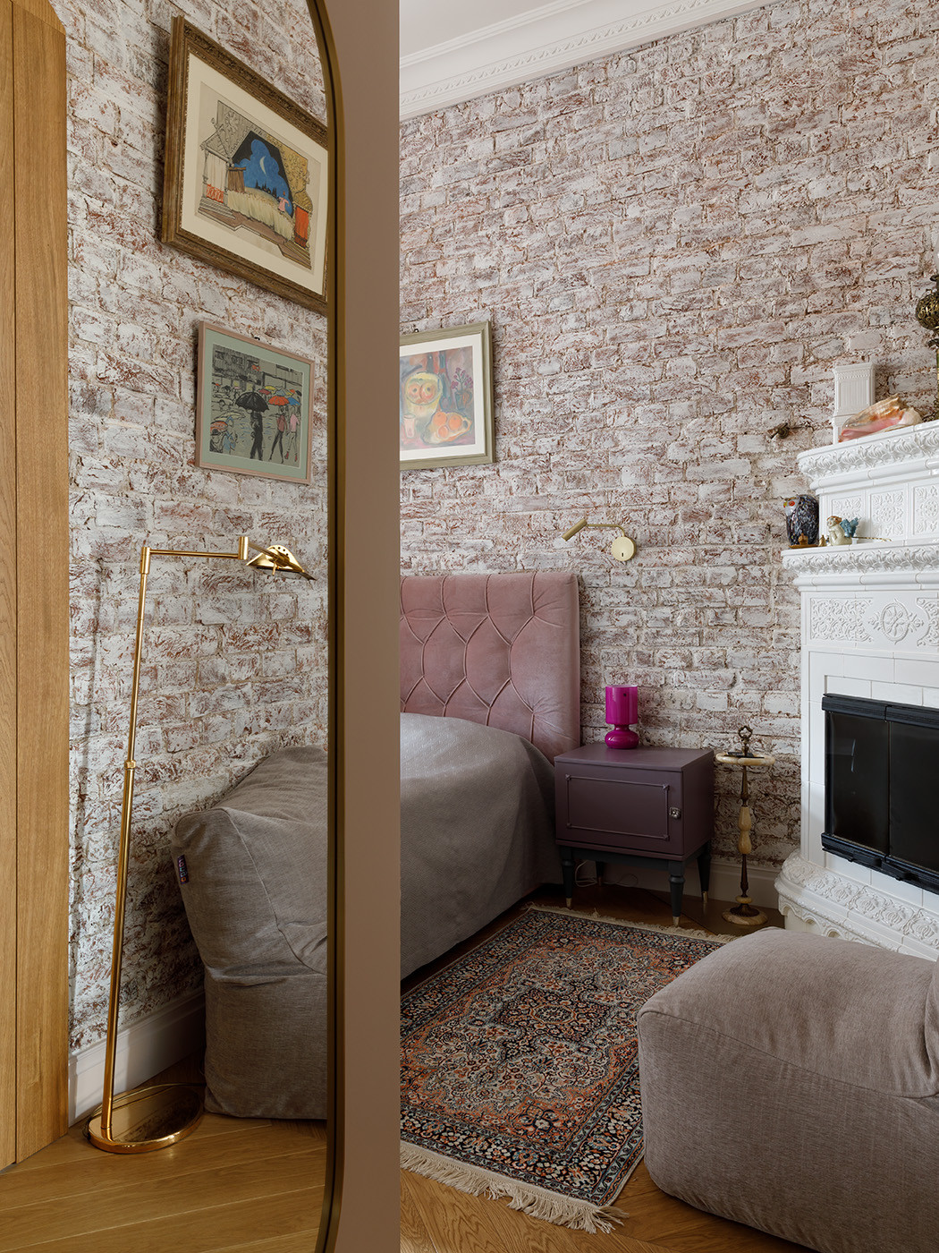 Проект квартиры рядом с Новой Голландией