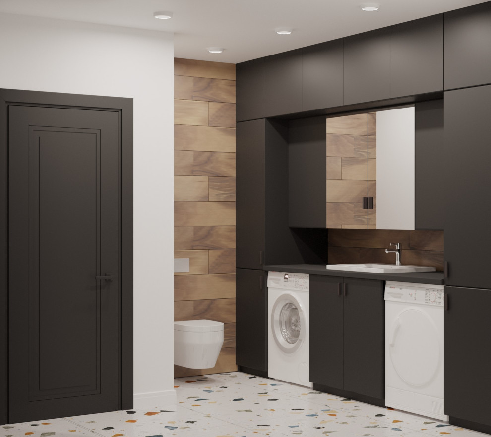 Дизайн-проект квартиры г. Ярославль