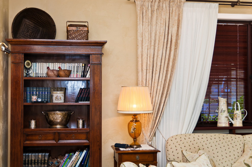 Проект дома в классическом стиле в Волгограде