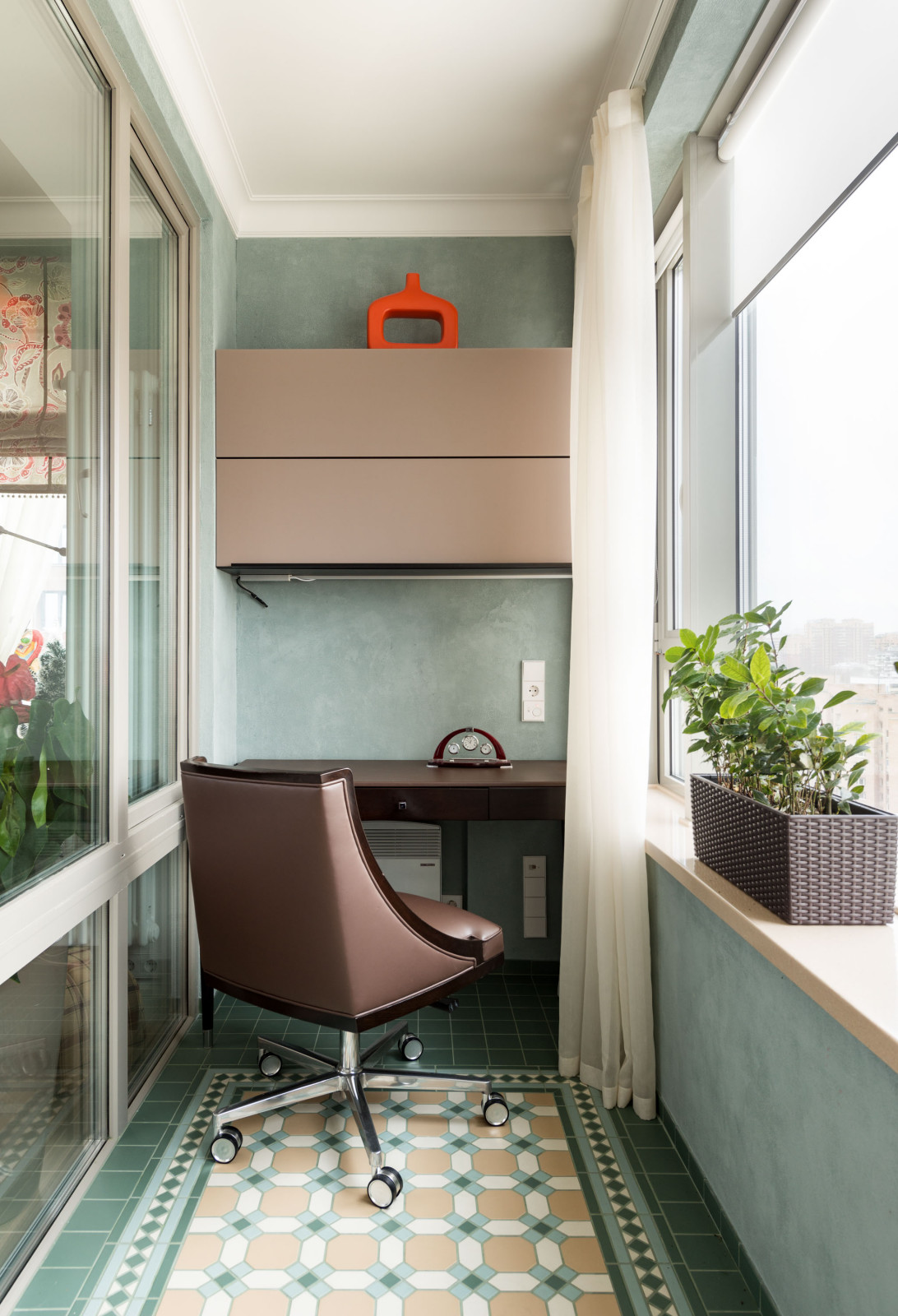 "Оттенки прованса"