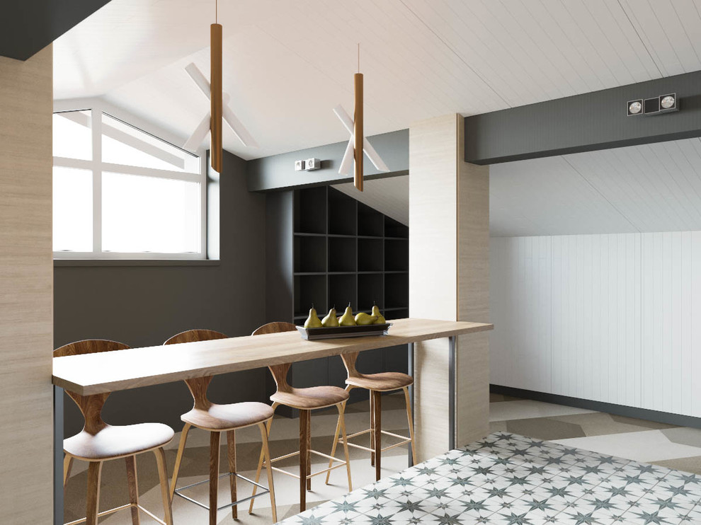 Интерьер частного дома