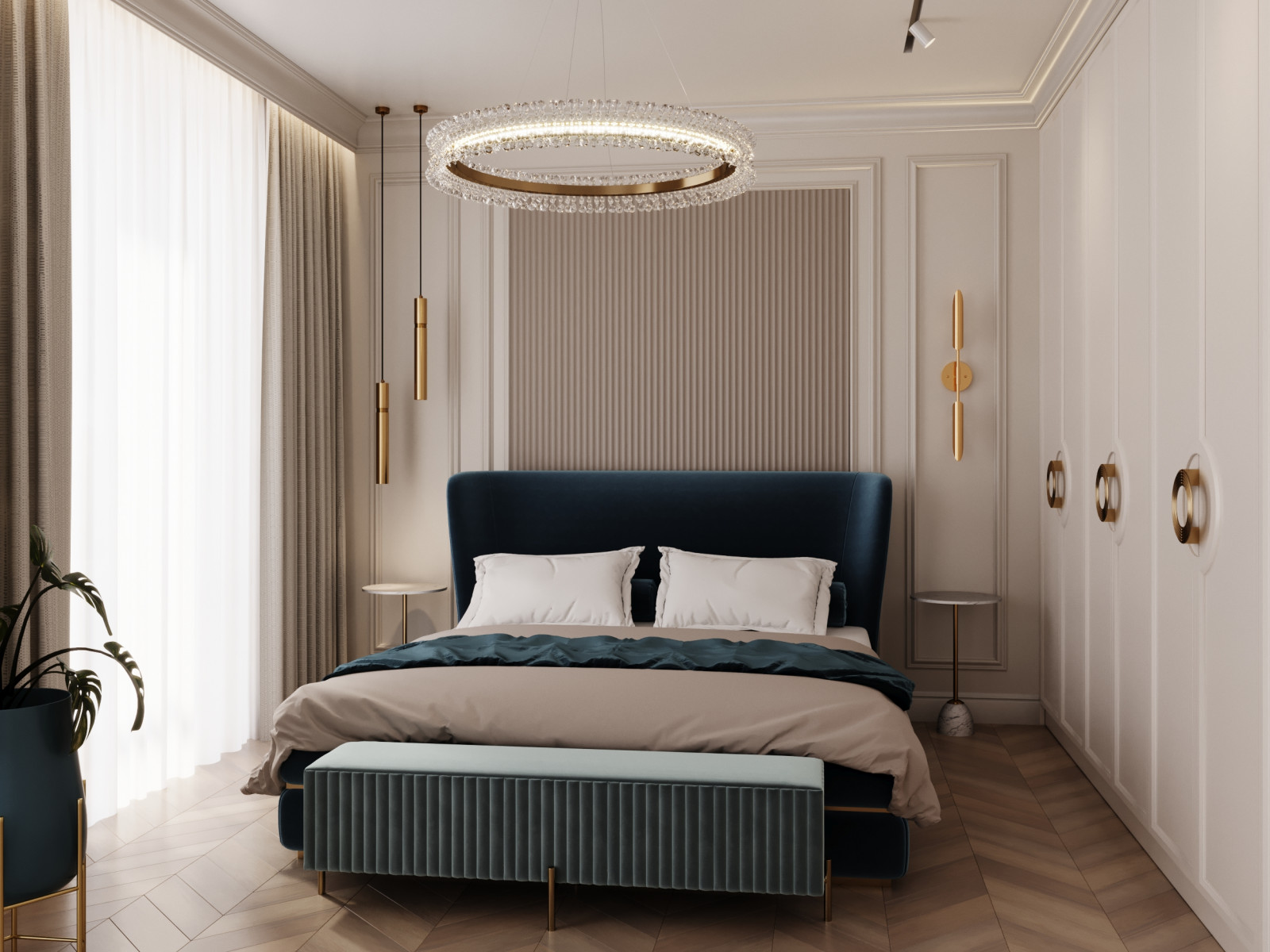 Идеальное преображение