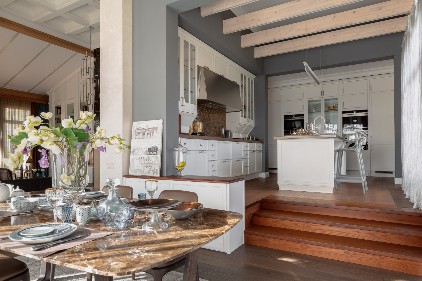 Дом в Сосновом бору