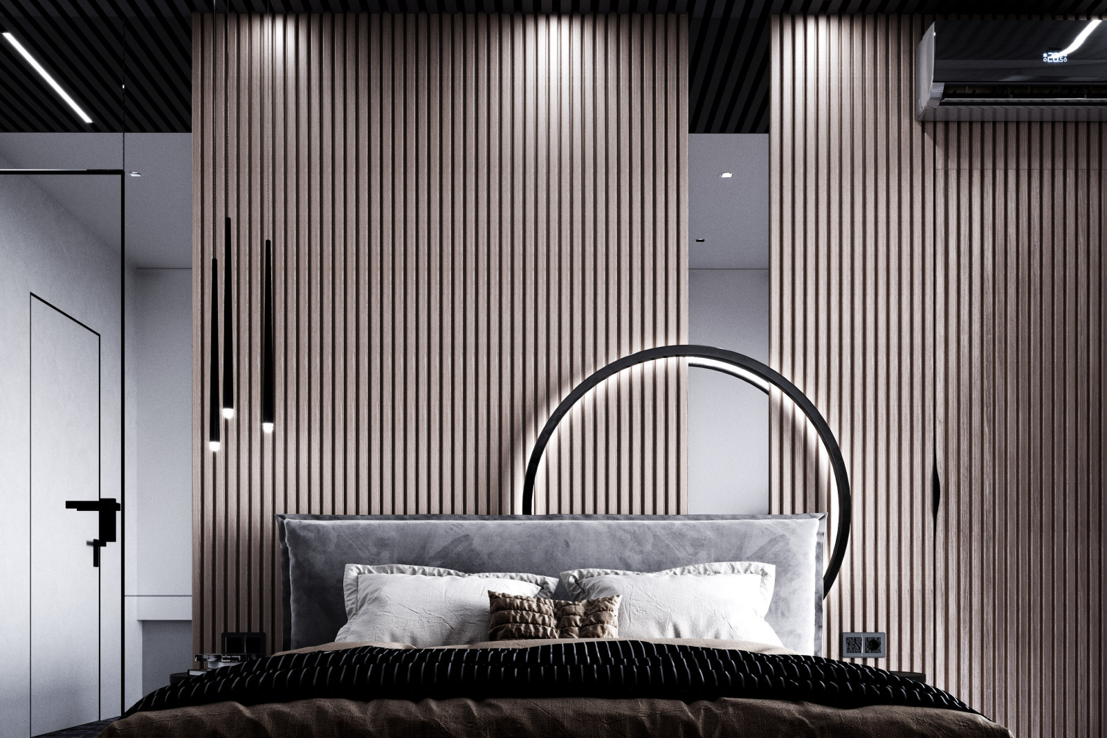 Дизайн загородного дома