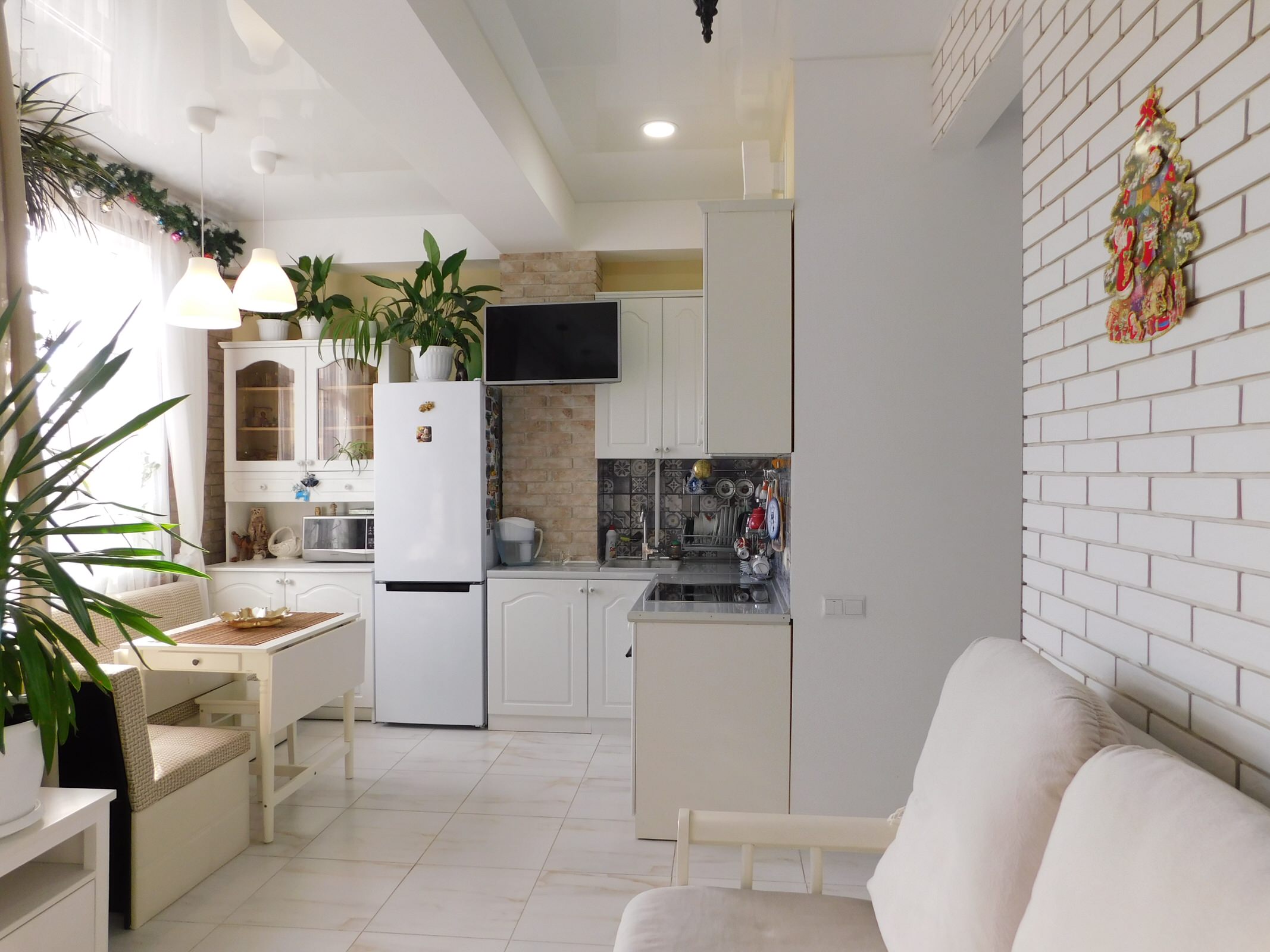 Квартира в ЖК "Гармония". 30м2