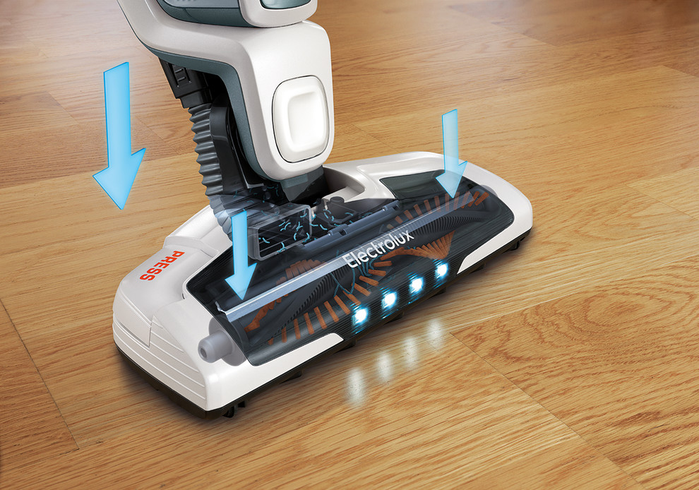 Electrolux Ergorapido Spring Edition