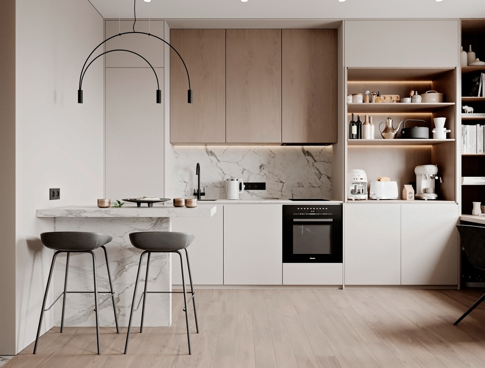 ЖК Движение-Тушино, г. Москва