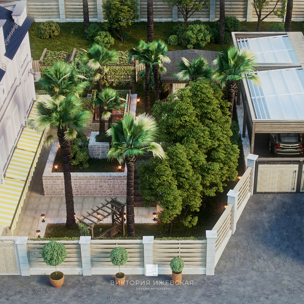 Загородный дом