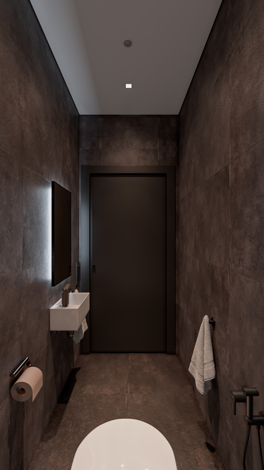 ЖК Парк Апрель 85 кв.м.