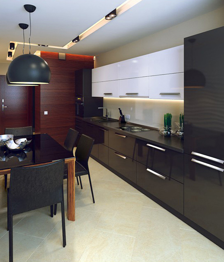 Проекты жилых помещений