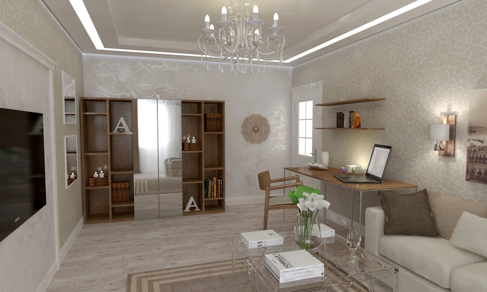 Дизайн квартиры в г.Оренбурге