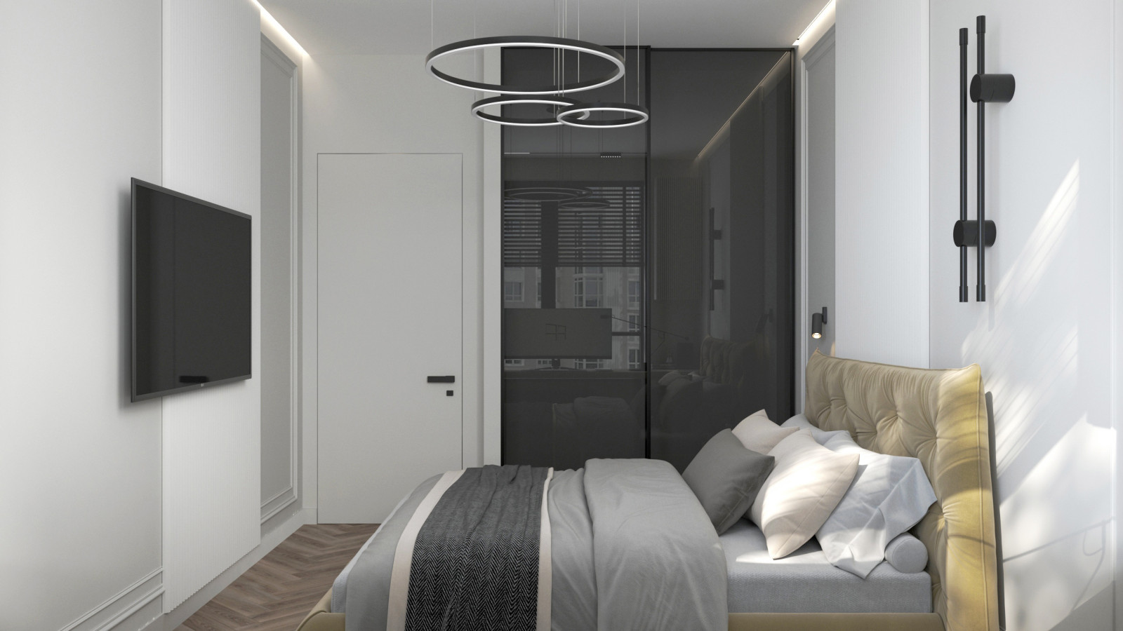 Квартира в ЖК Крылья, Москва