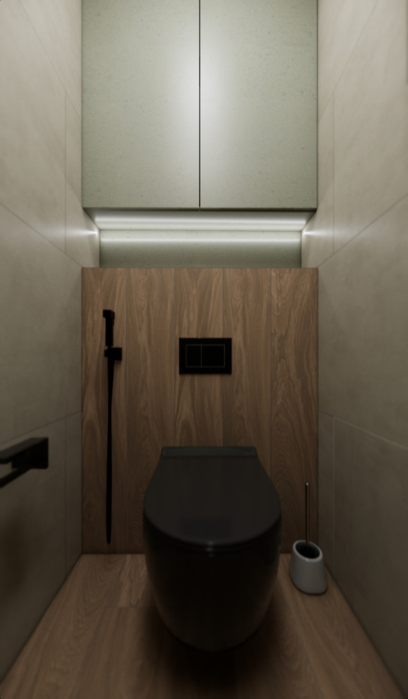 Квартира в Мытищах с элементами лофта